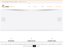 Tablet Screenshot of mobilplaneten.se